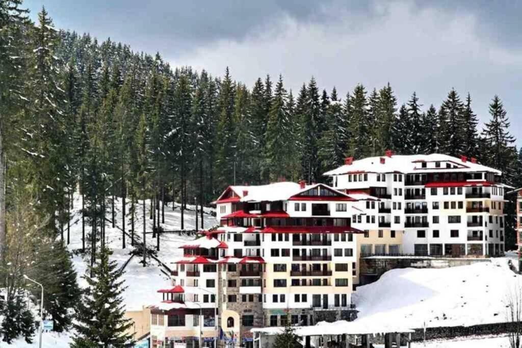 Апартамент Пампорово Палас - Pamporovo Palace Екстер'єр фото